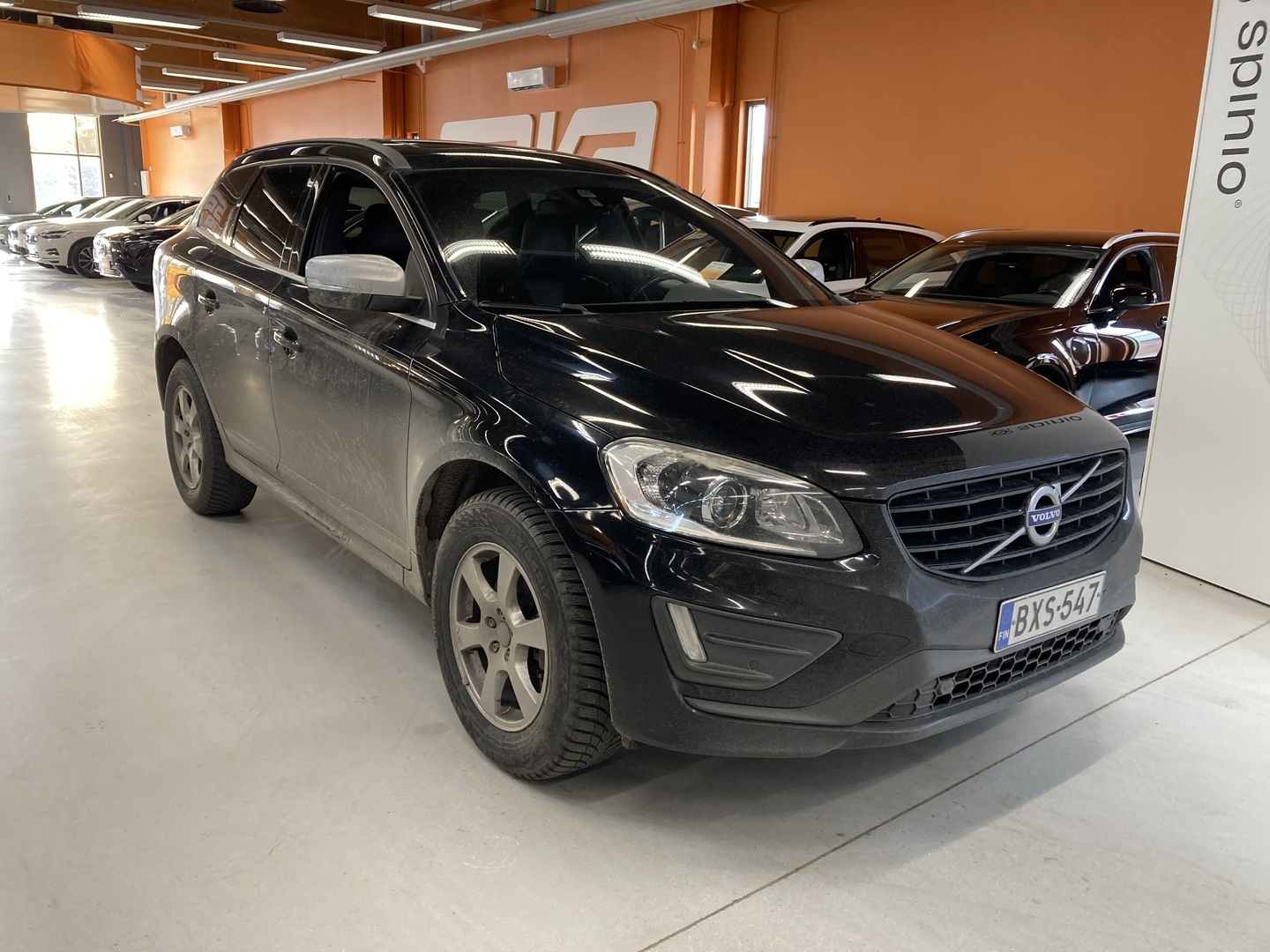 VOLVO XC60 2016
