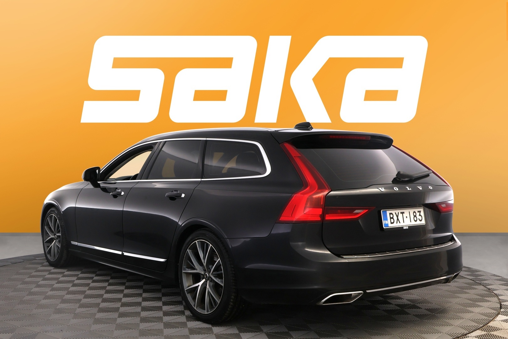 VOLVO V90 2019