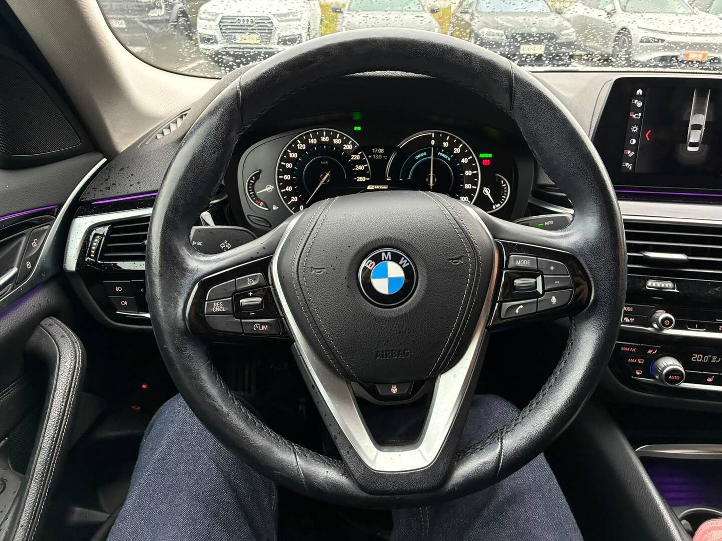 BMW 530 2018