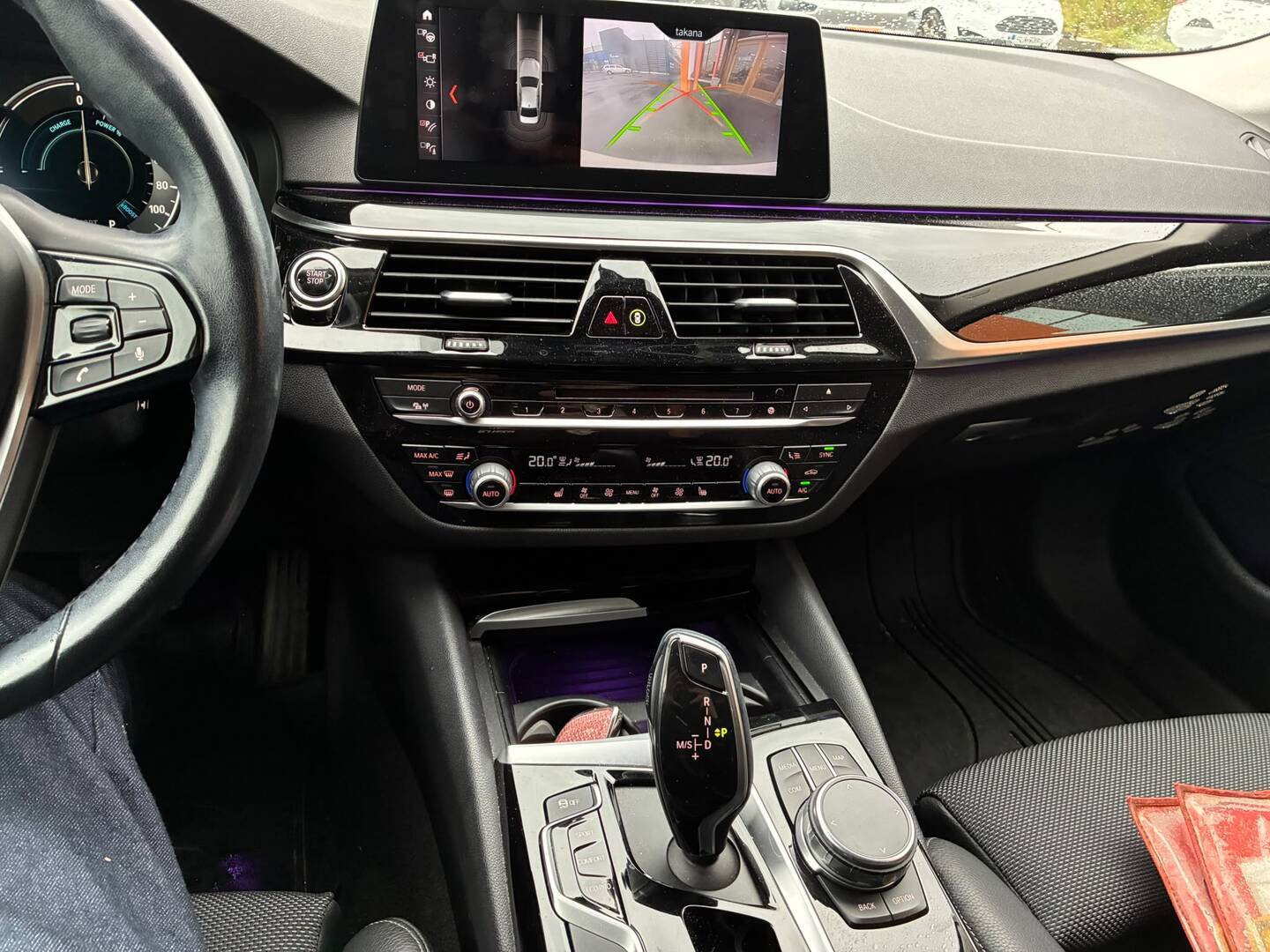 BMW 530 2018