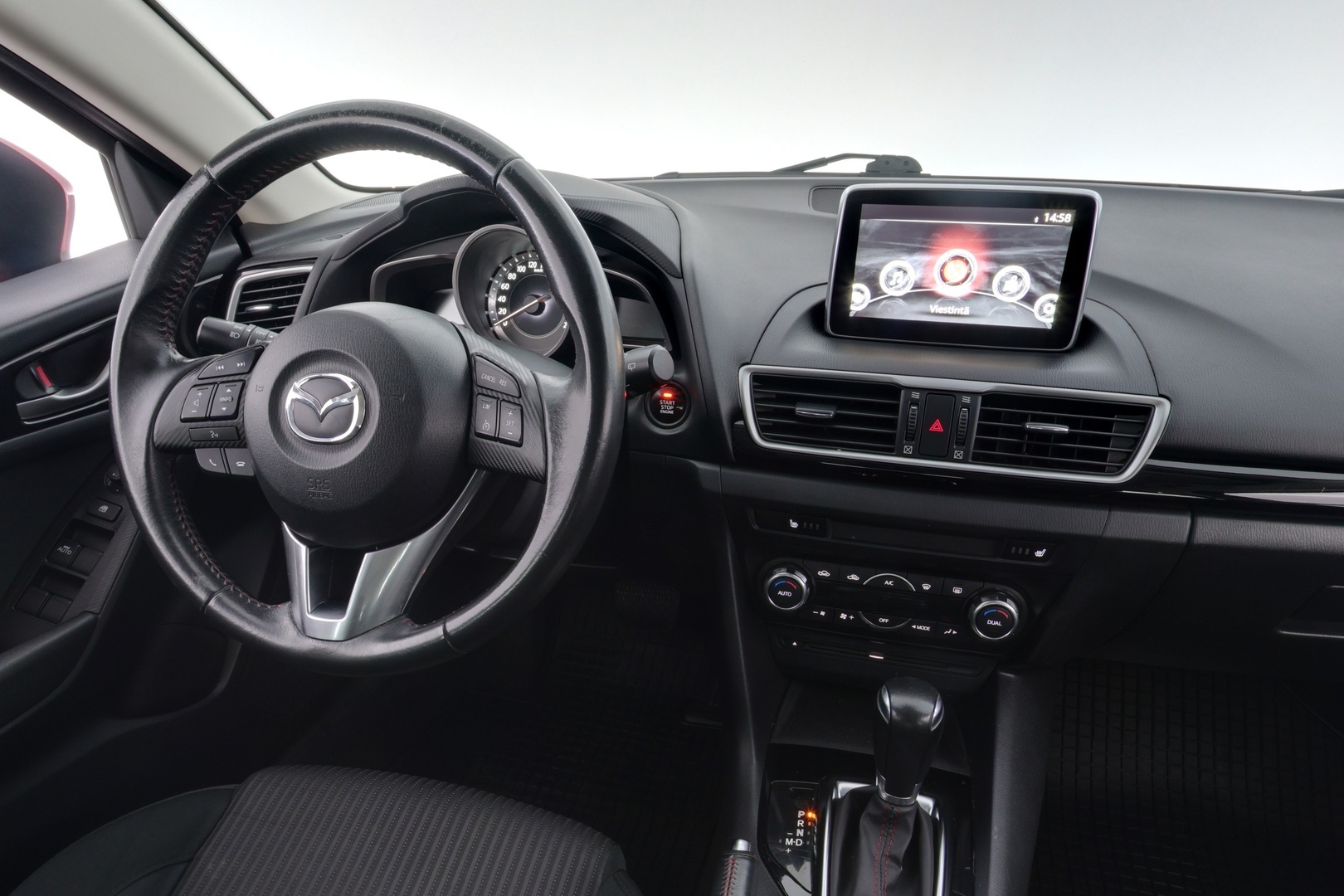 MAZDA 3 2014