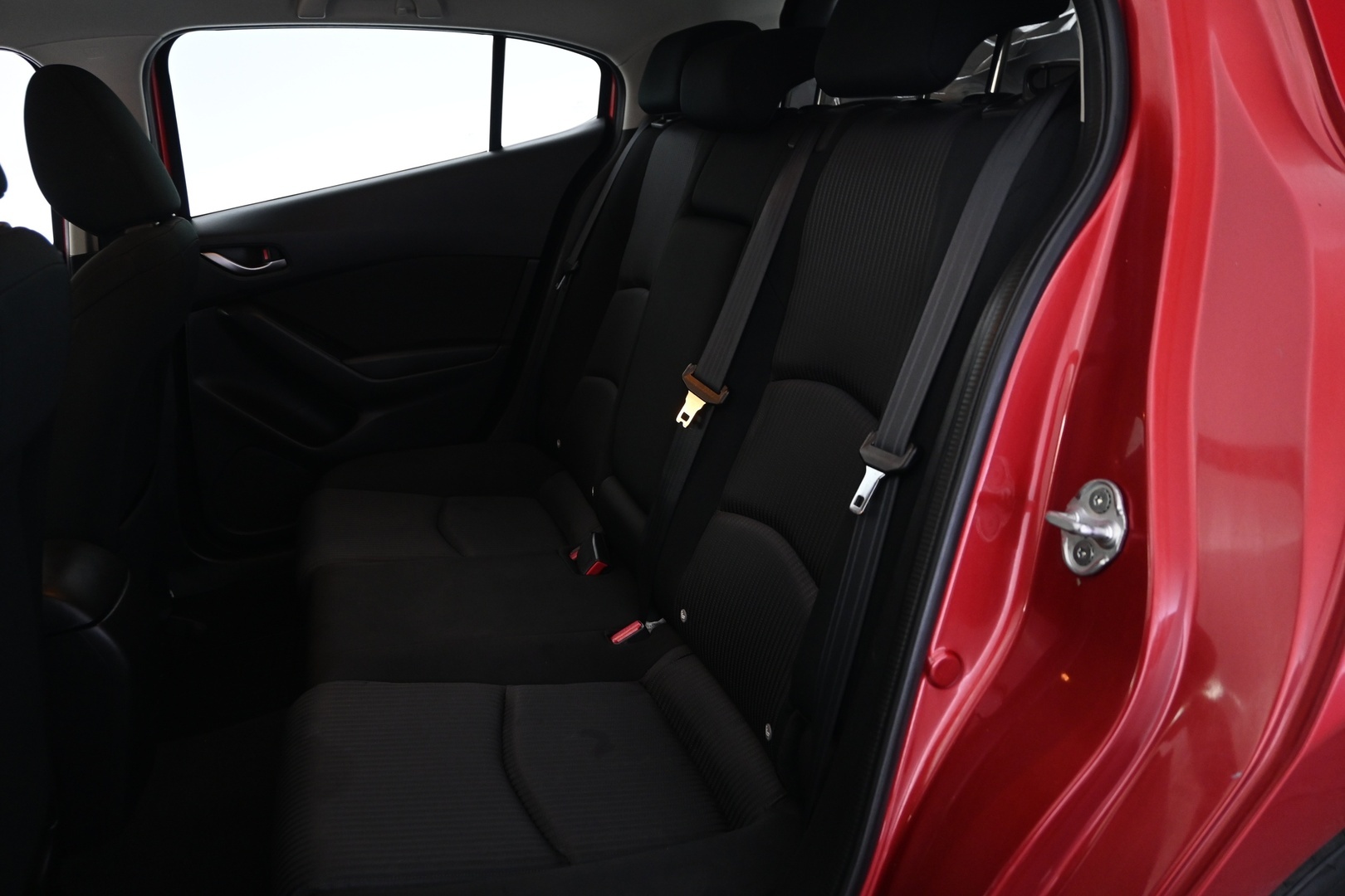 MAZDA 3 2014