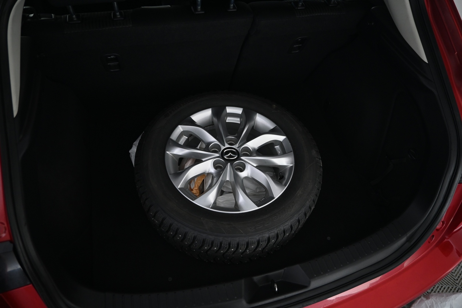 MAZDA 3 2014