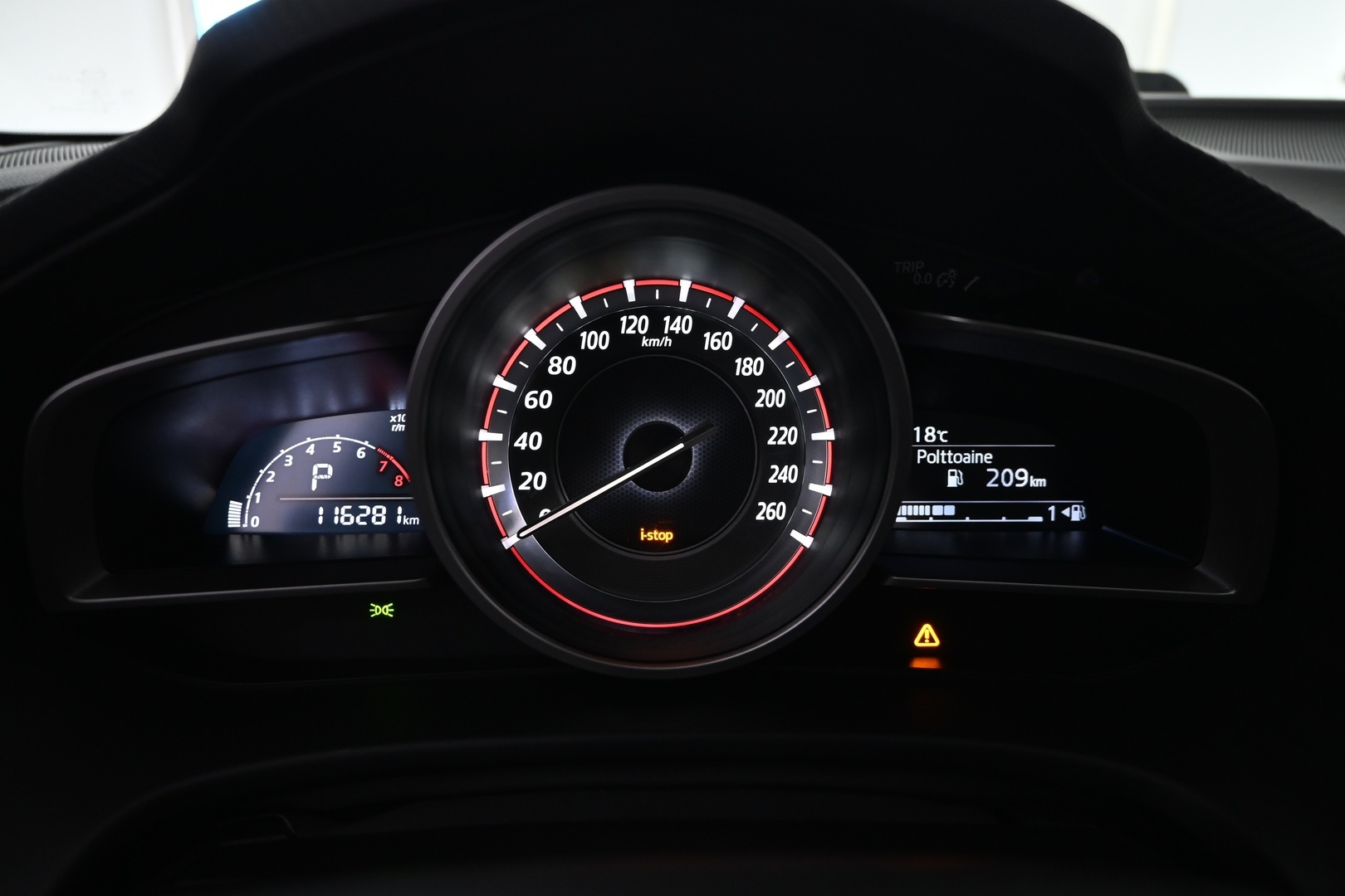 MAZDA 3 2014