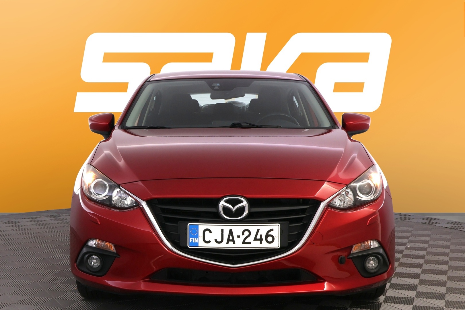 MAZDA 3 2014