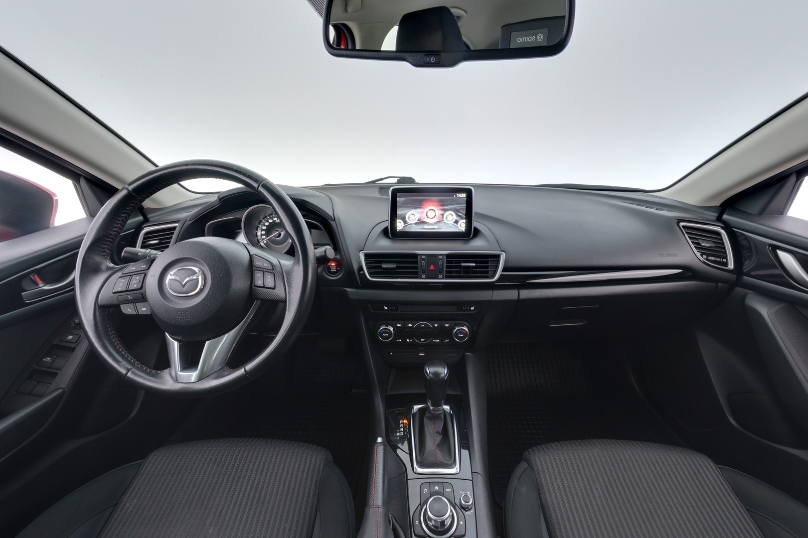 MAZDA 3 2014