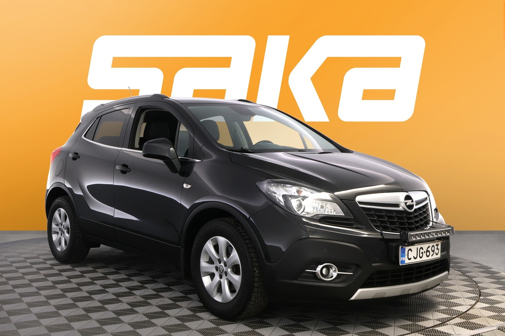 OPEL Mokka 2015