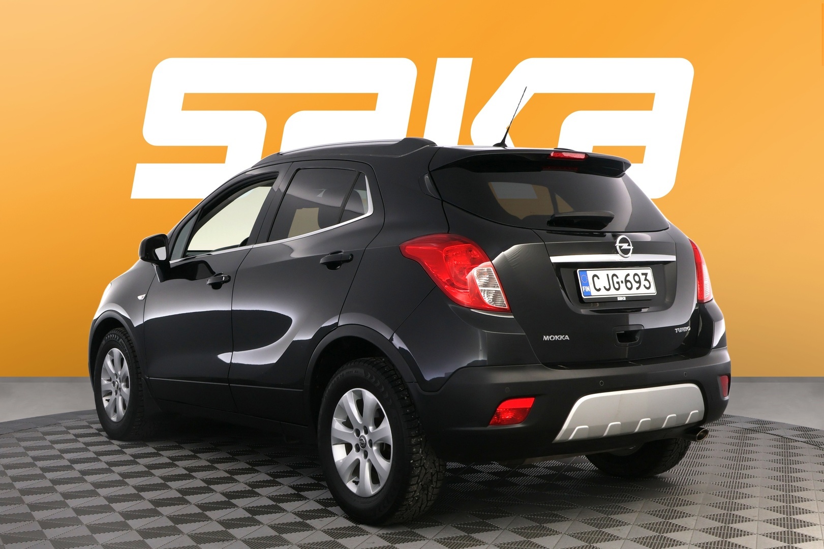 OPEL Mokka 2015