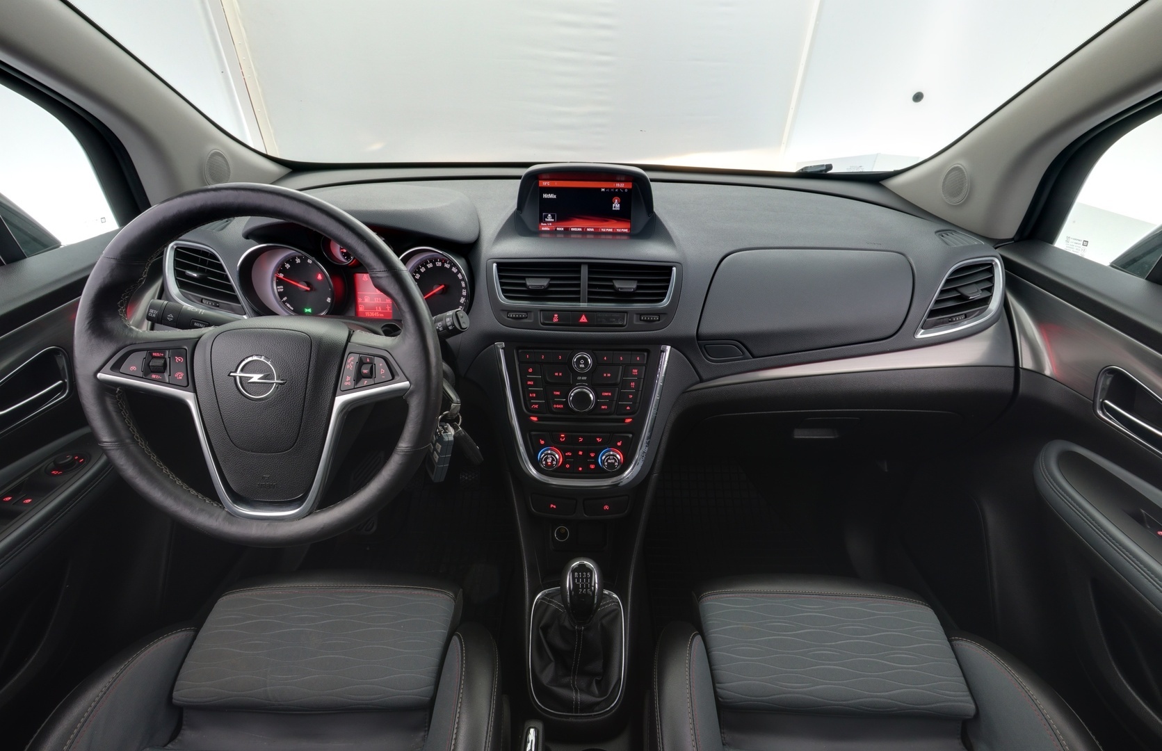 OPEL Mokka 2015
