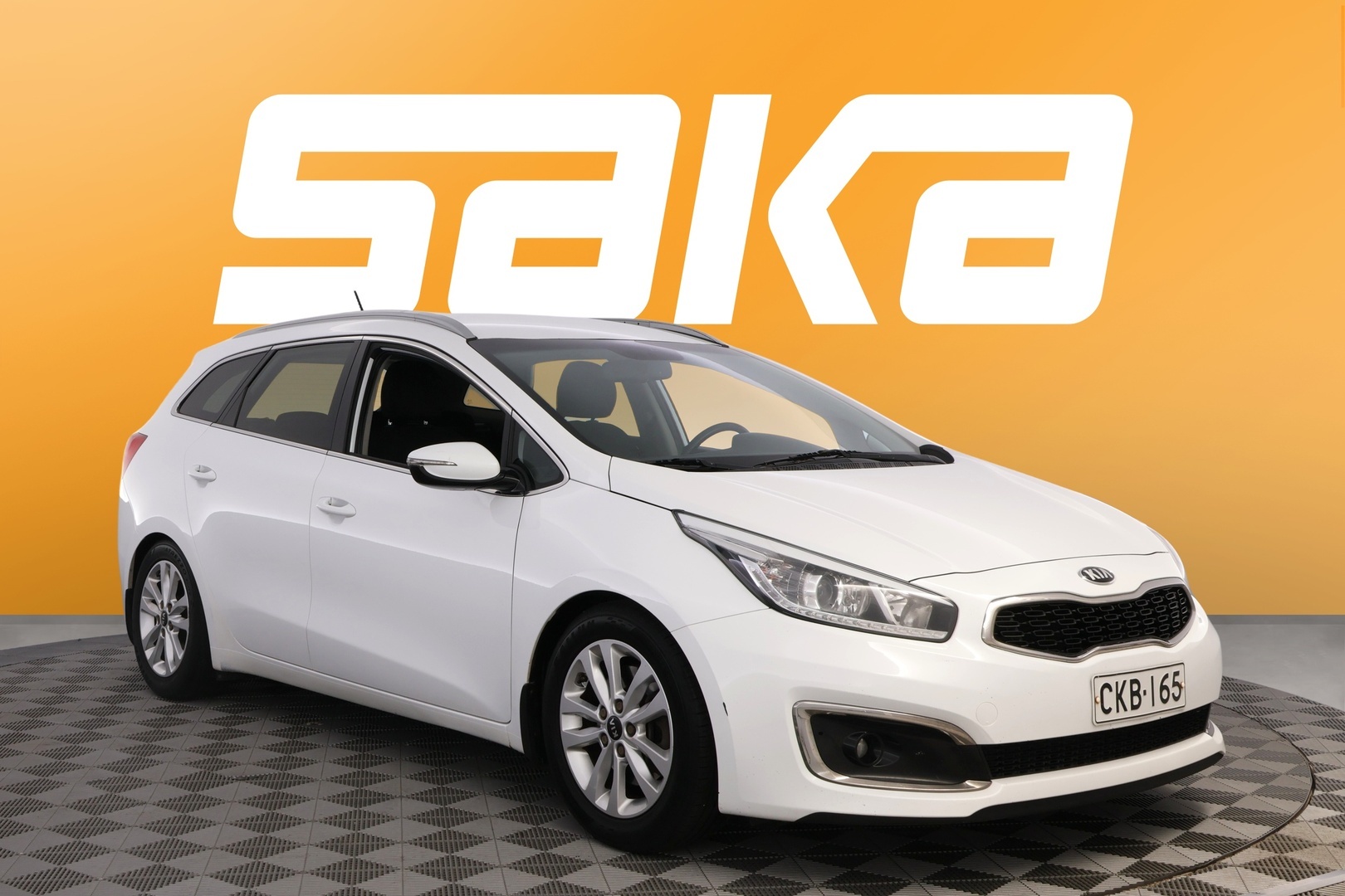 KIA cee'd 2016