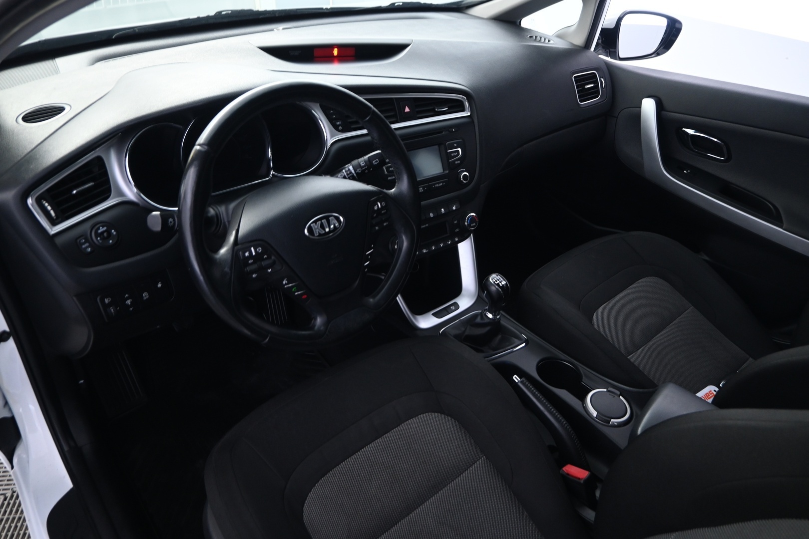 KIA cee'd 2016