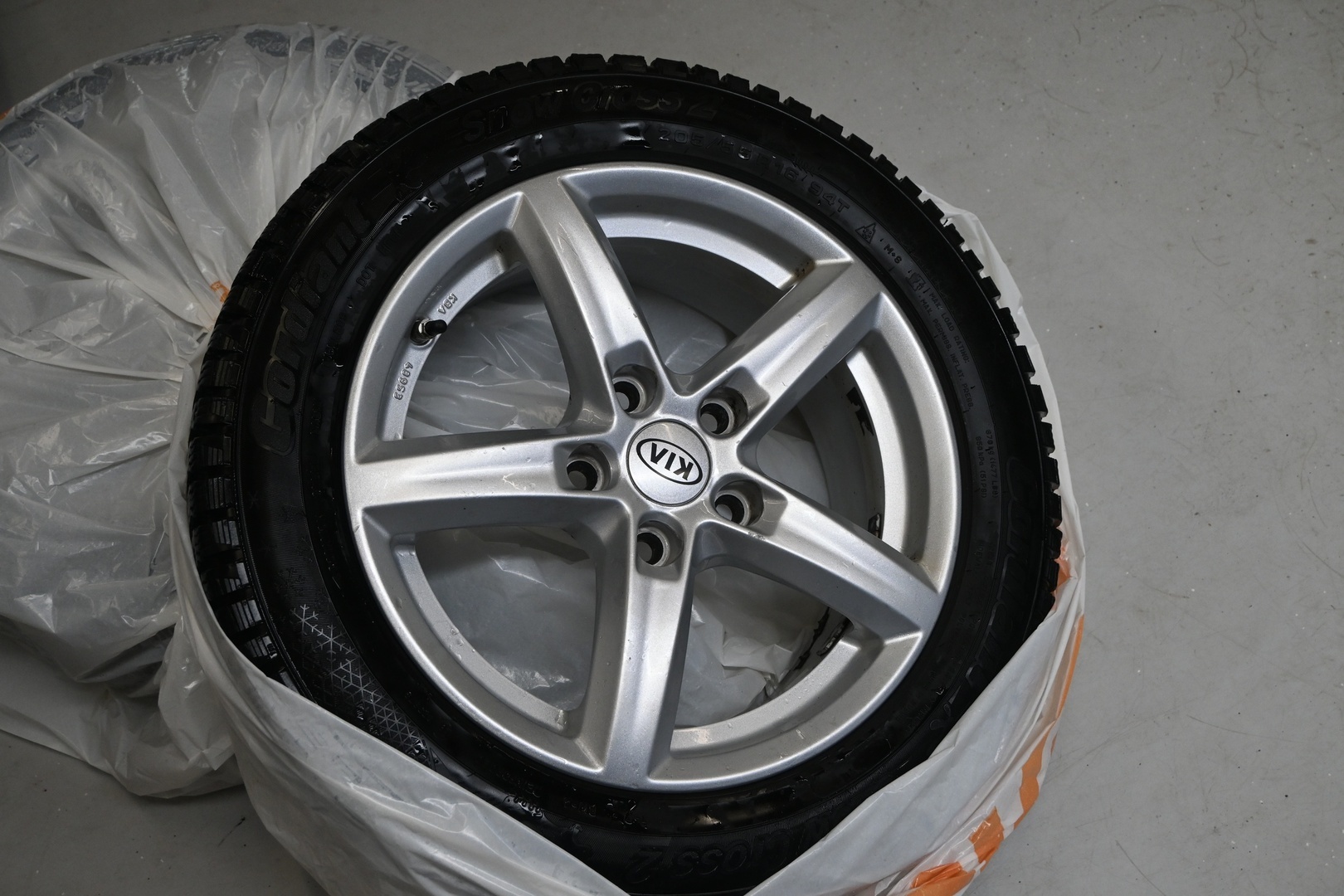 KIA cee'd 2016