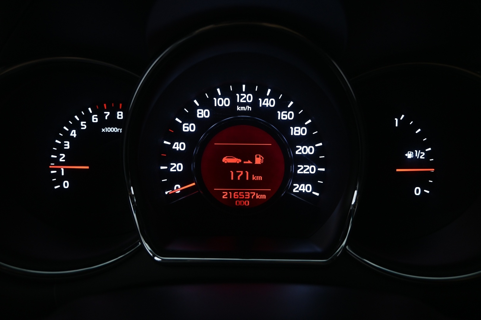 KIA cee'd 2016