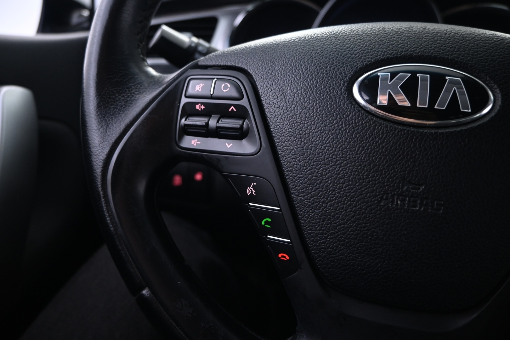 KIA cee'd 2016