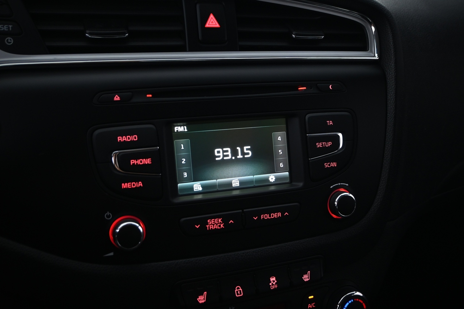 KIA cee'd 2016