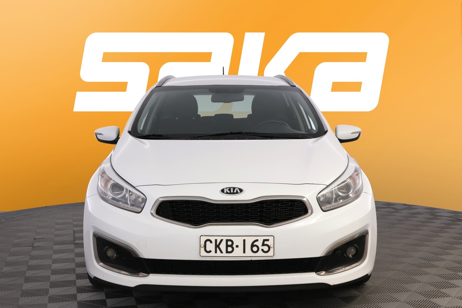 KIA cee'd 2016