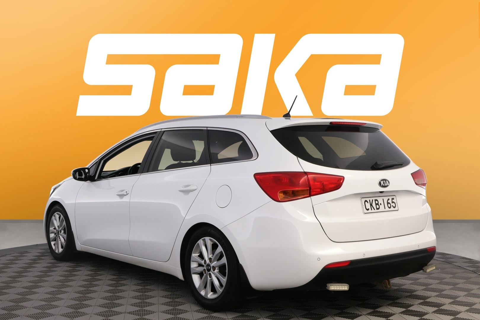KIA cee'd 2016