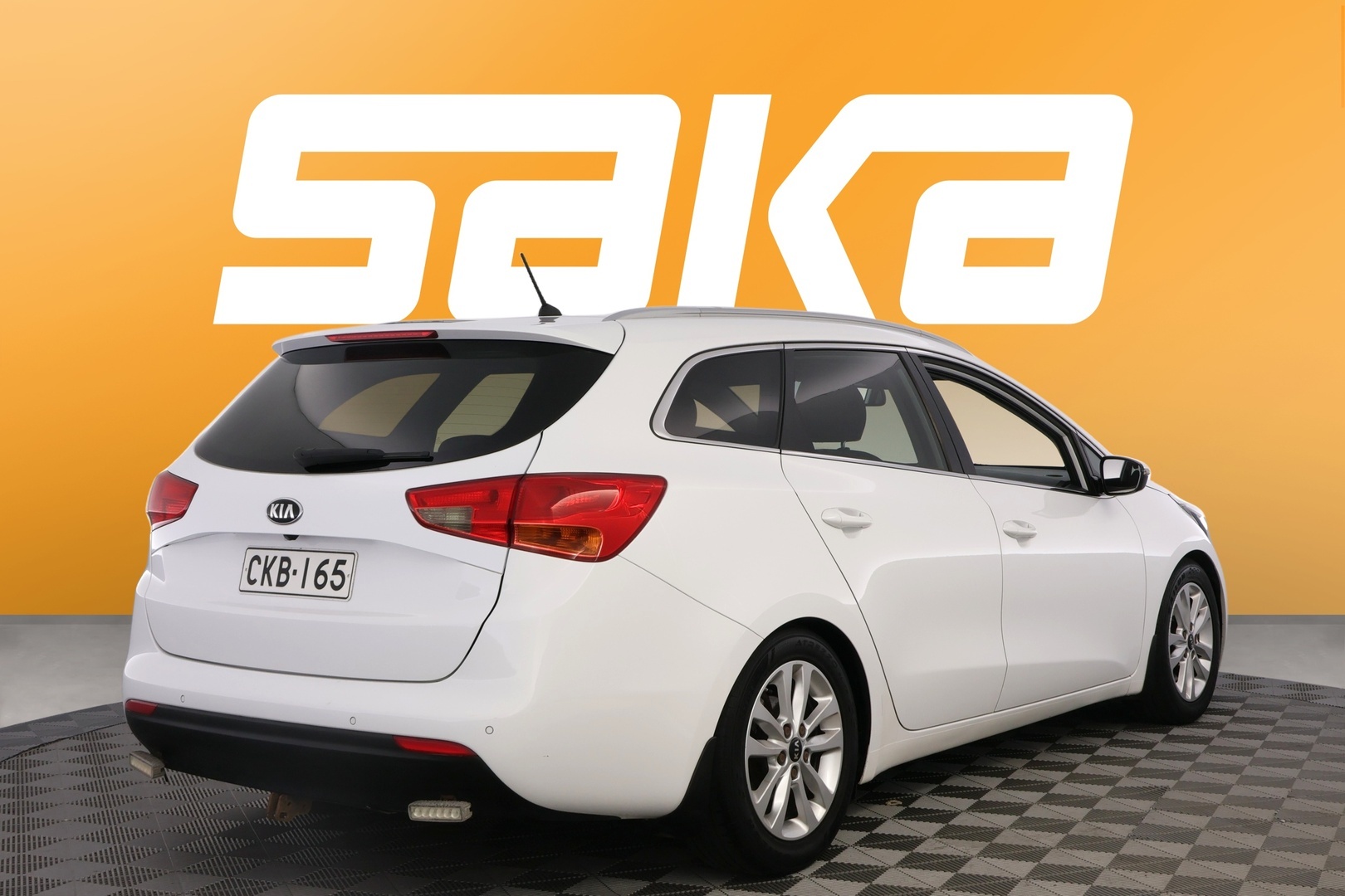 KIA cee'd 2016