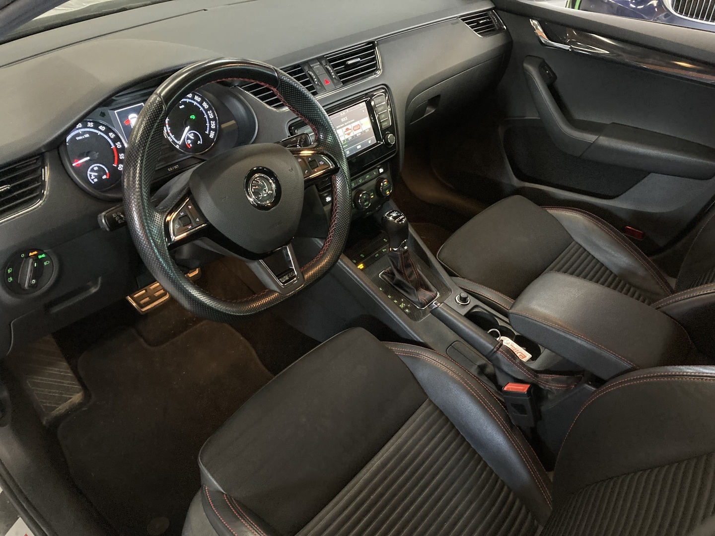 SKODA Octavia 2017