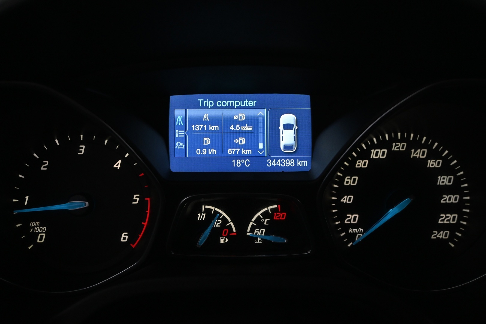FORD Focus 2013