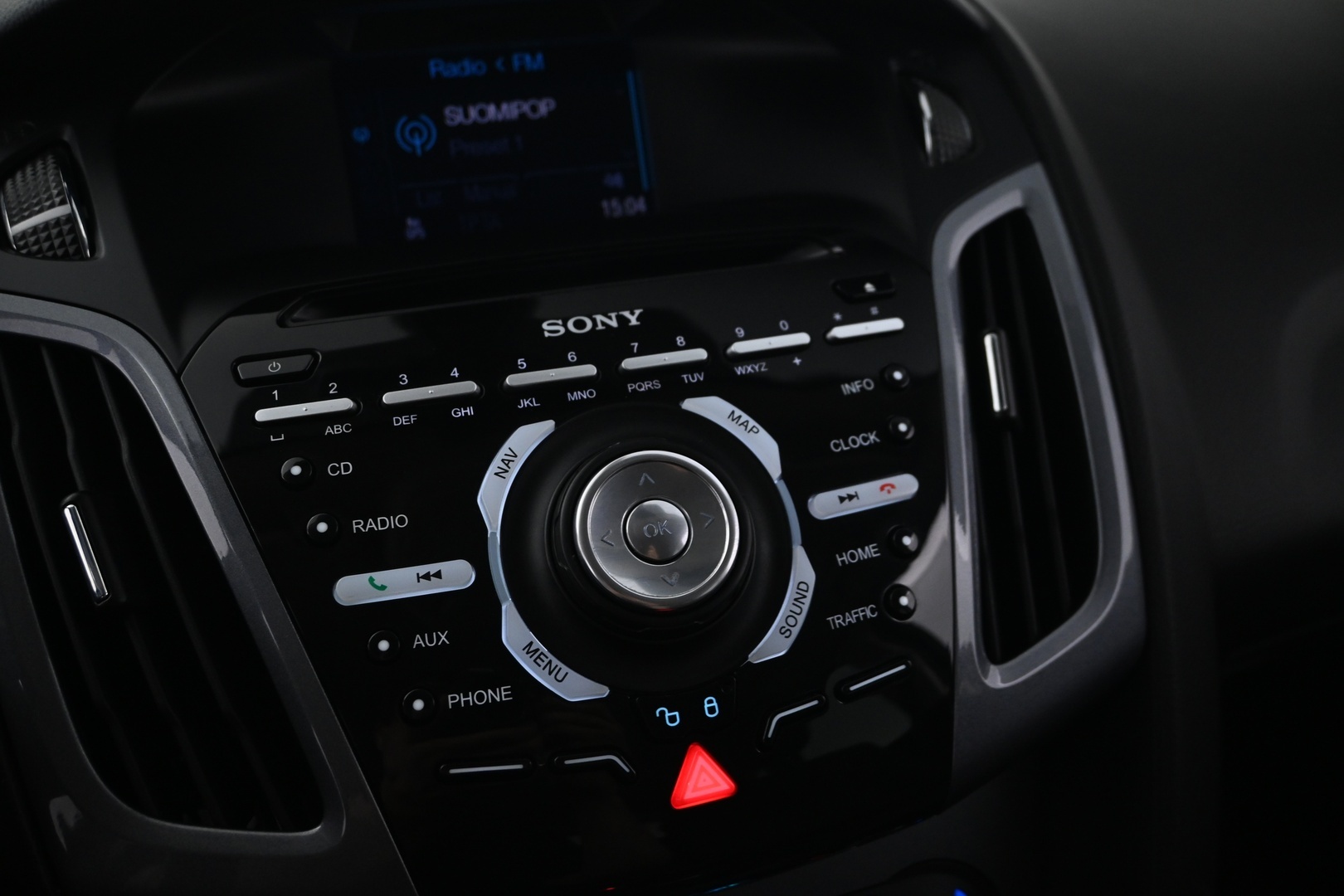 FORD Focus 2013