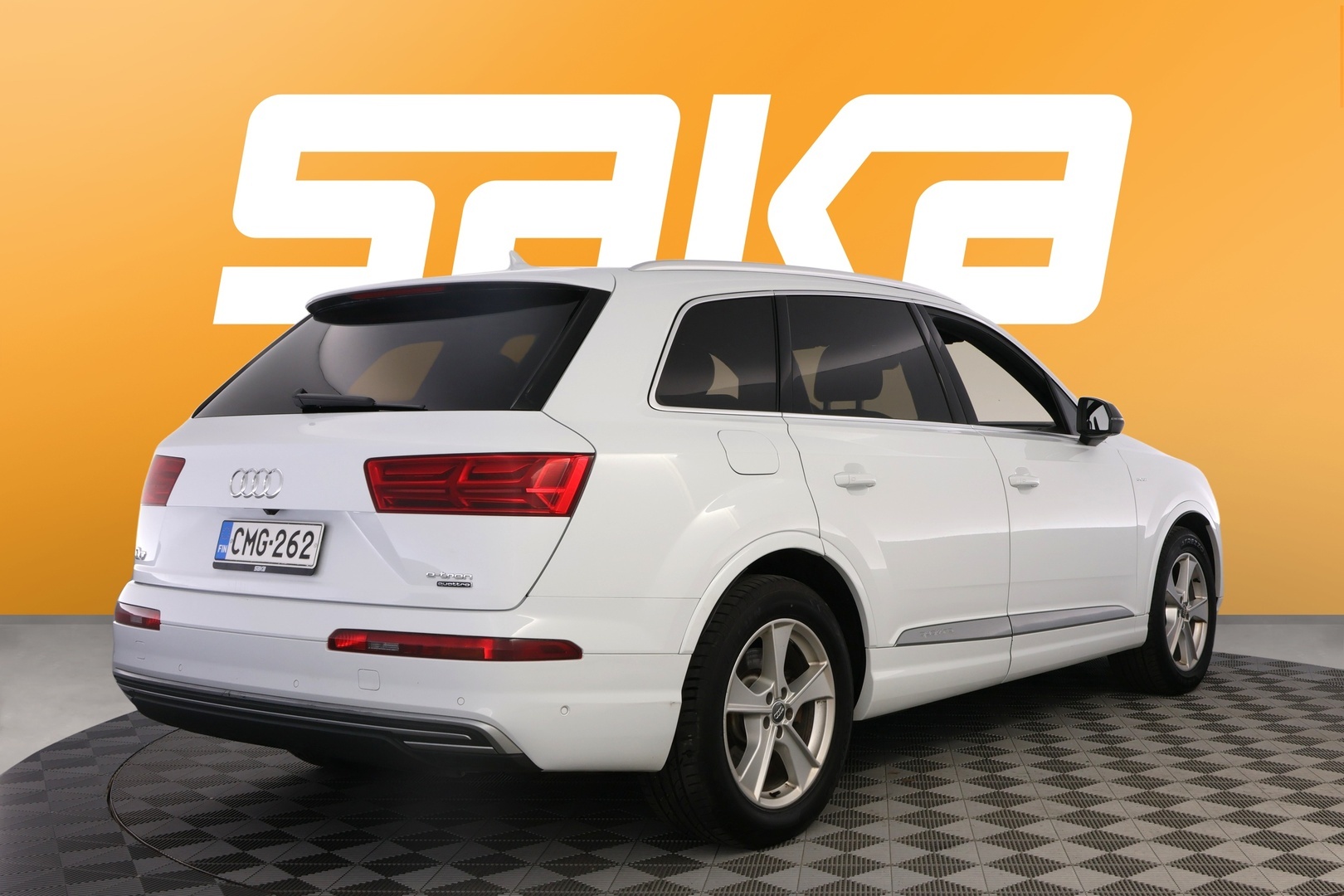 AUDI Q7 2017