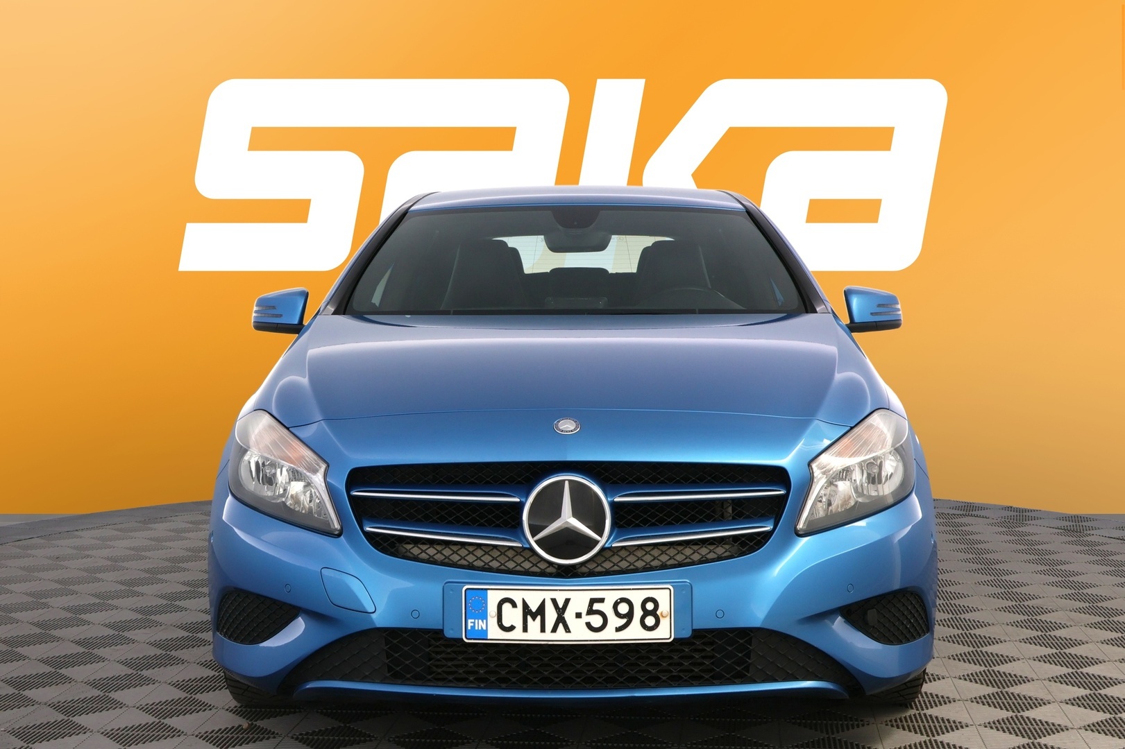 MERCEDES-BENZ A 2014