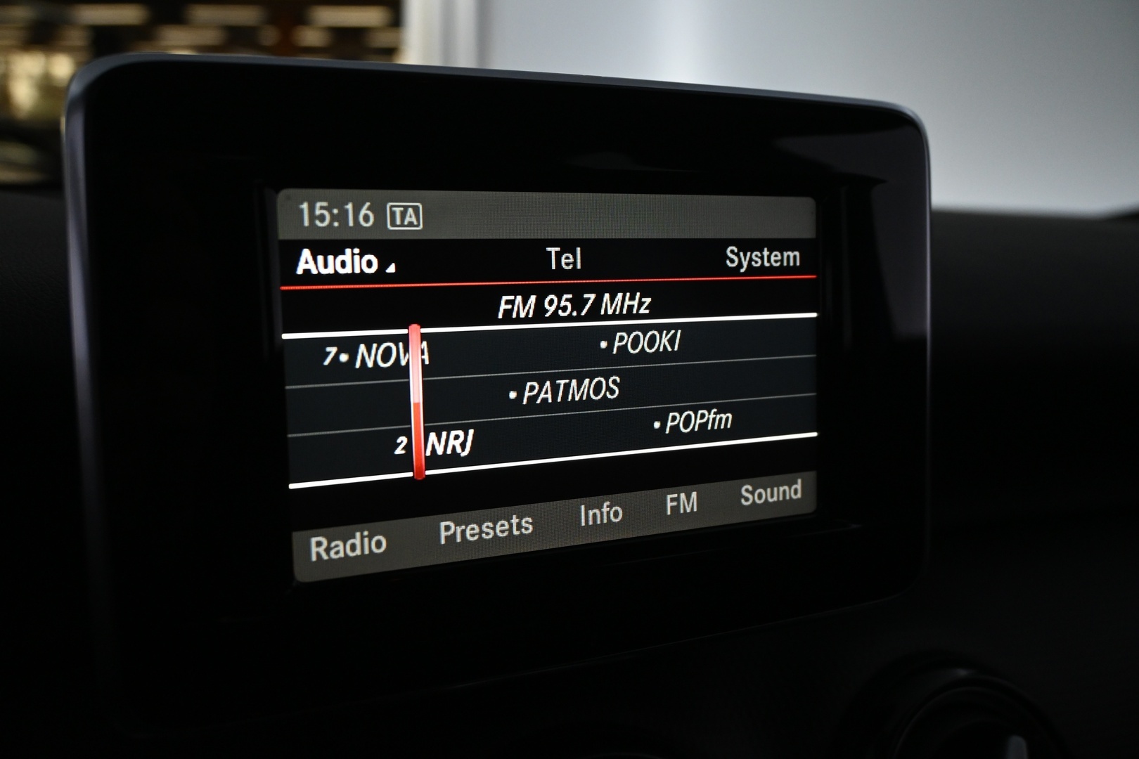 MERCEDES-BENZ A 2014