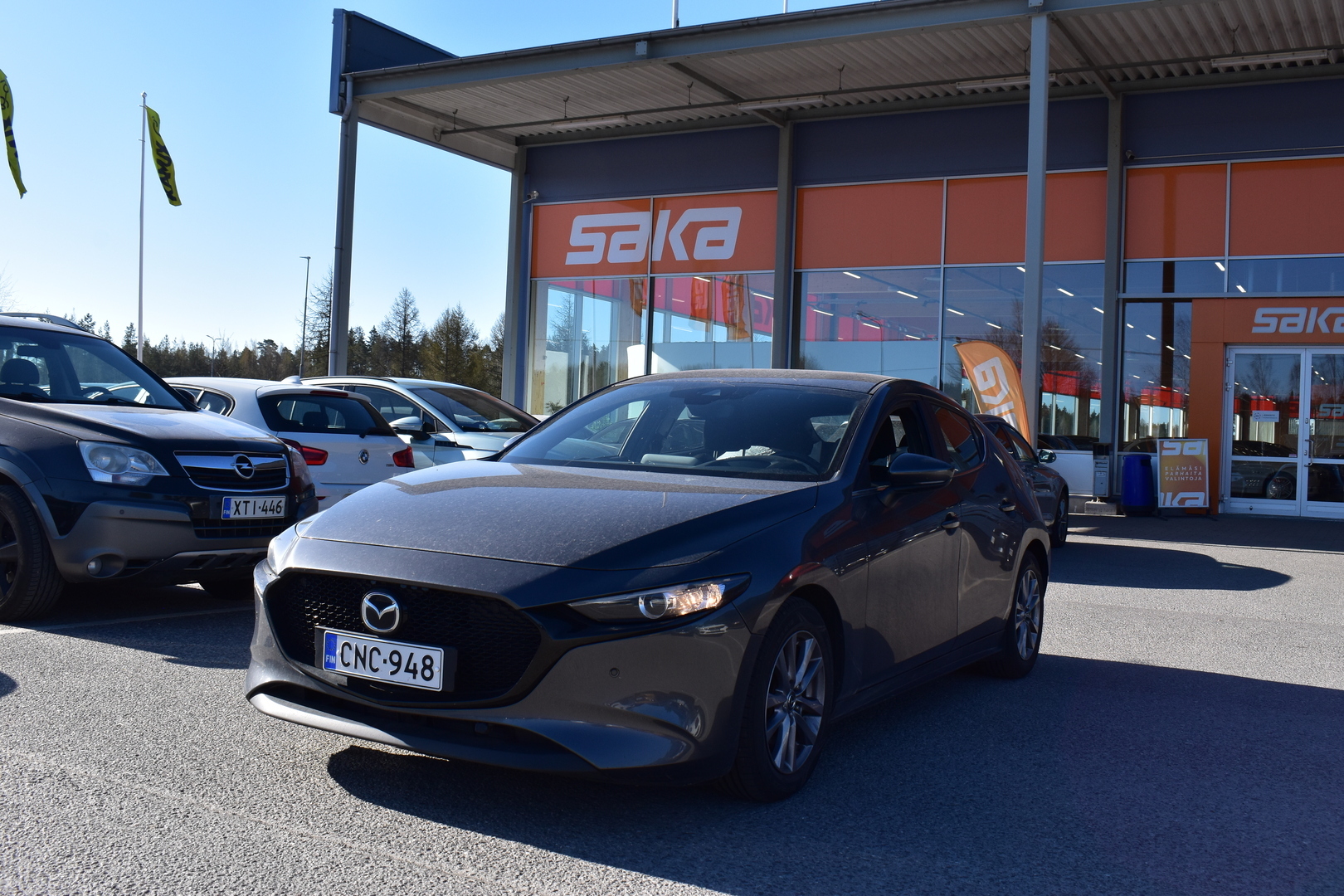 MAZDA 3 2019