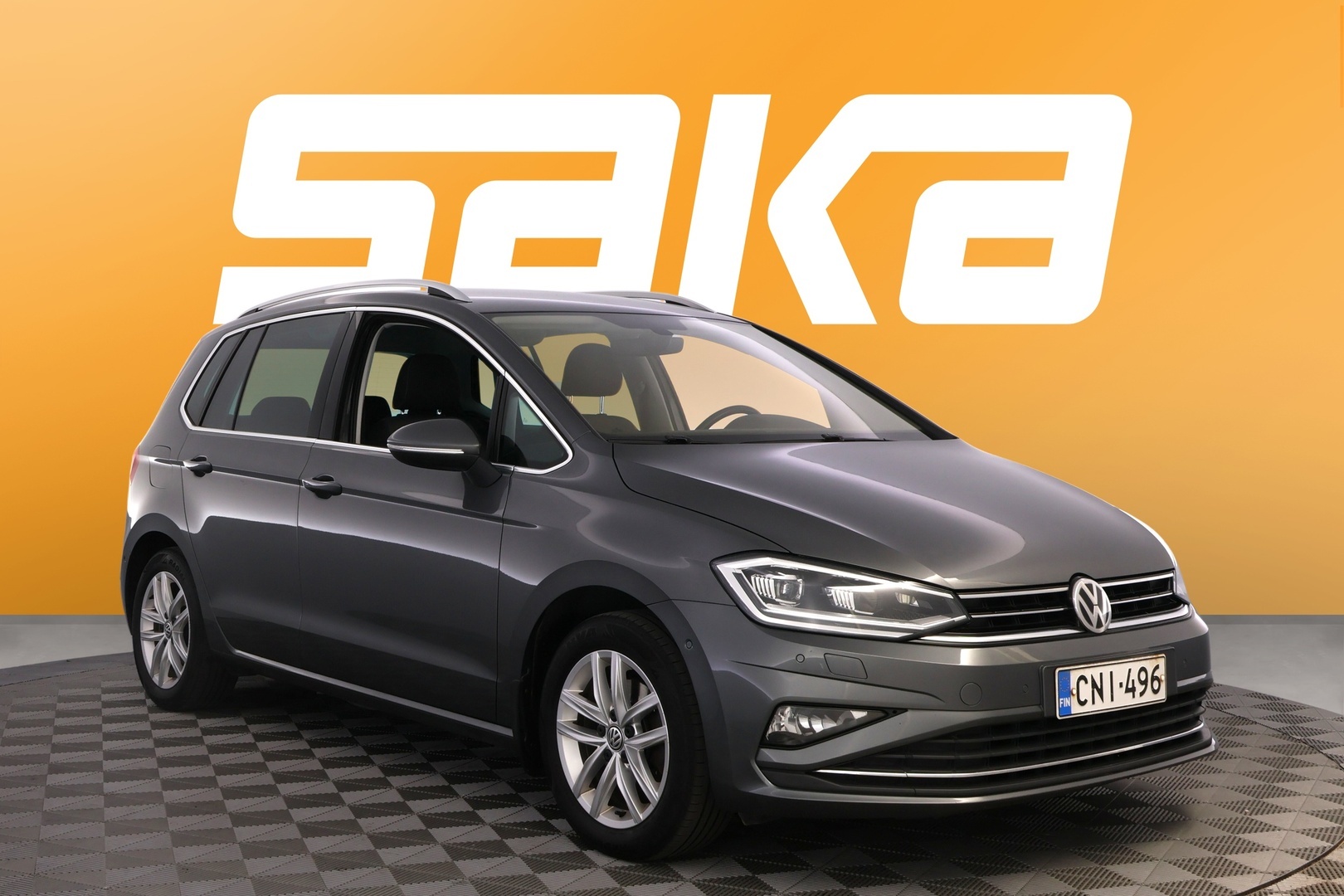 VOLKSWAGEN Golf Sportsvan 2019