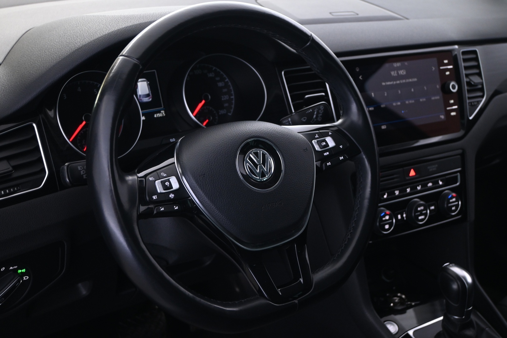 VOLKSWAGEN Golf Sportsvan 2019