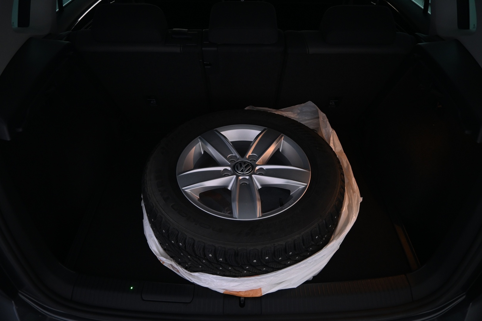 VOLKSWAGEN Golf Sportsvan 2019
