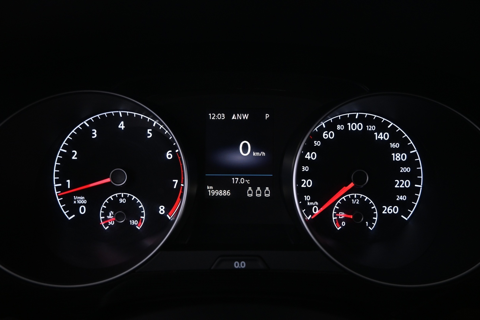VOLKSWAGEN Golf Sportsvan 2019