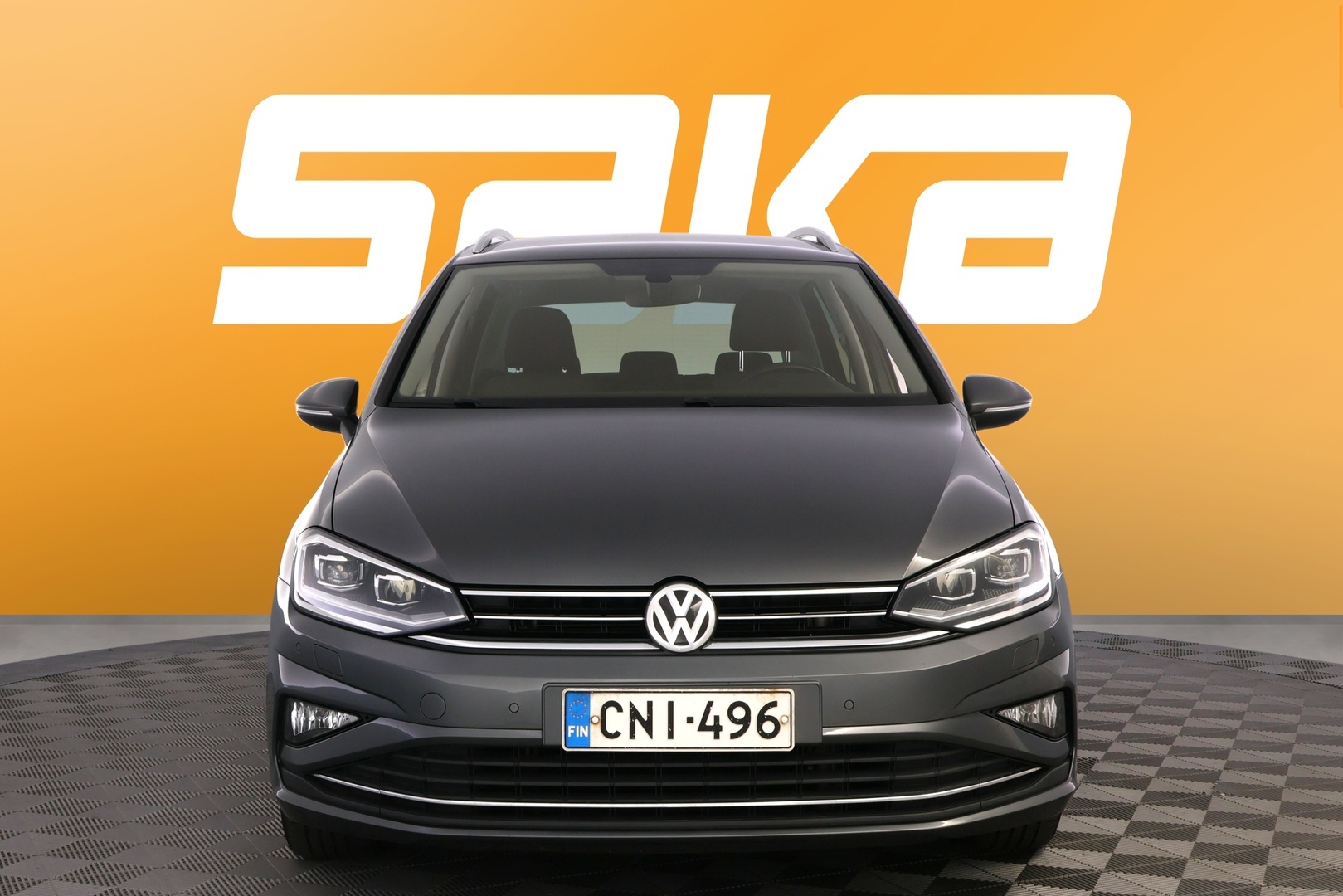 VOLKSWAGEN Golf Sportsvan 2019
