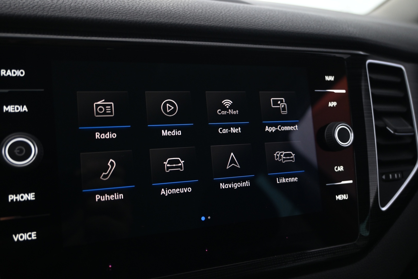 VOLKSWAGEN Golf Sportsvan 2019