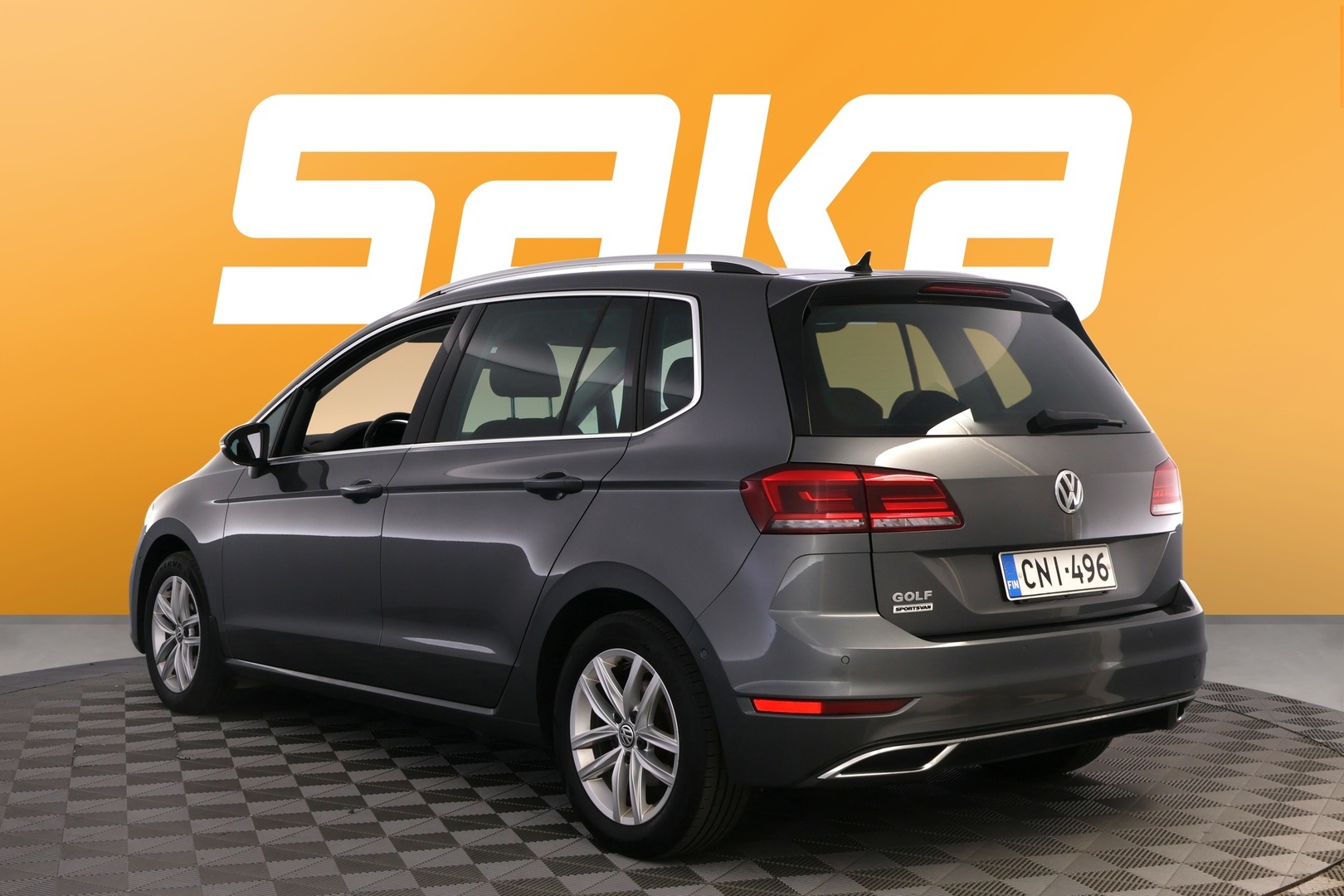 VOLKSWAGEN Golf Sportsvan 2019