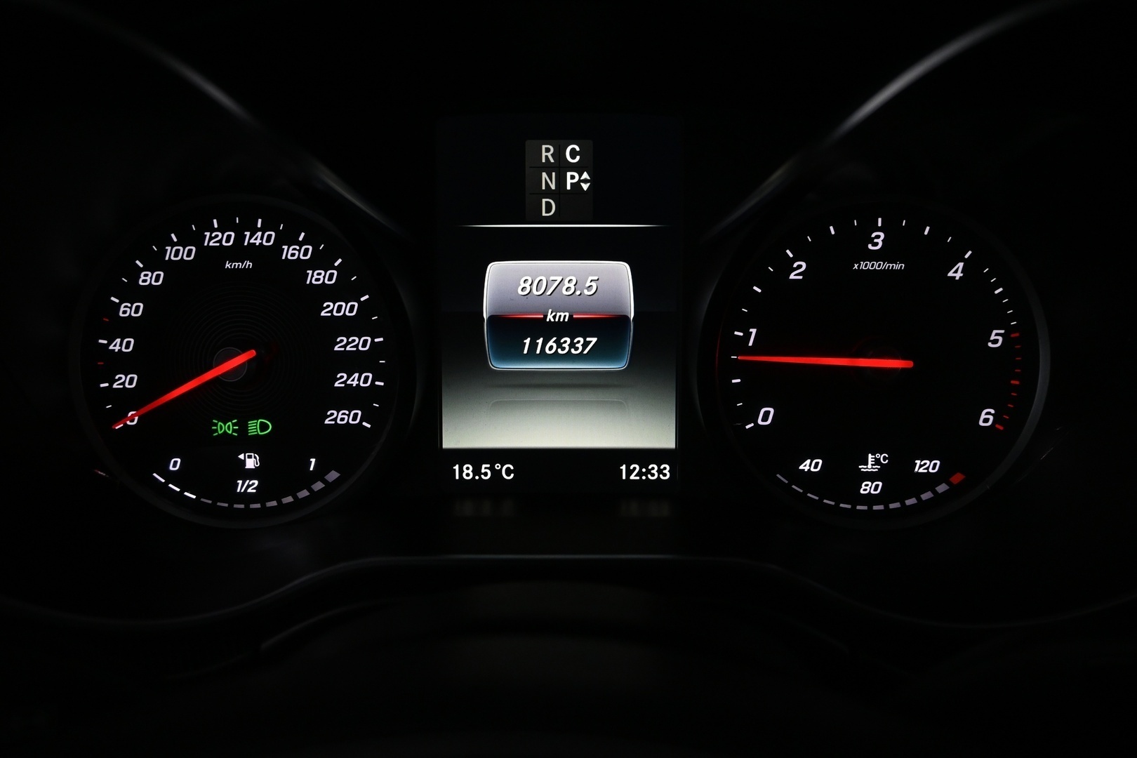 MERCEDES-BENZ V 2020