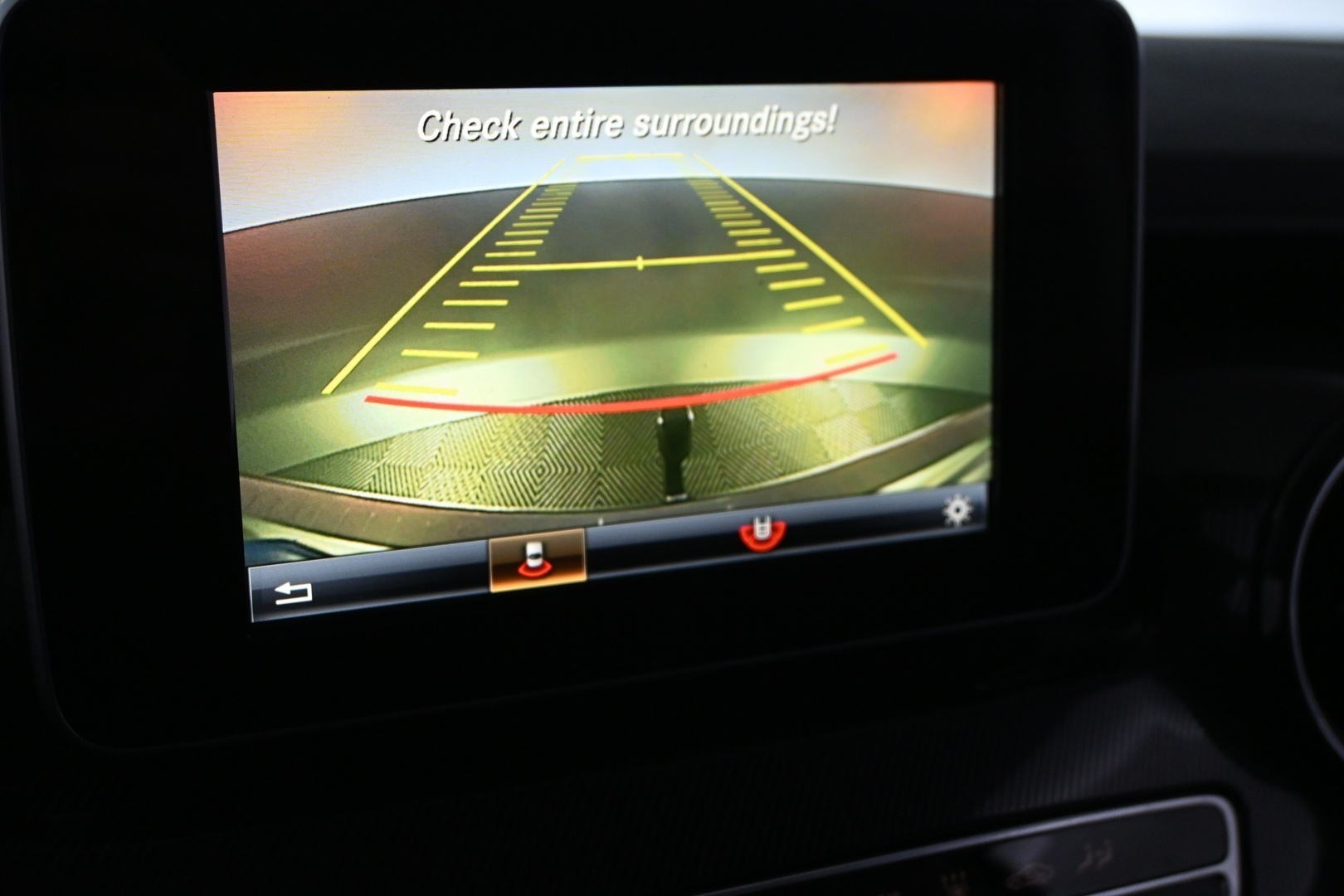 MERCEDES-BENZ V 2020