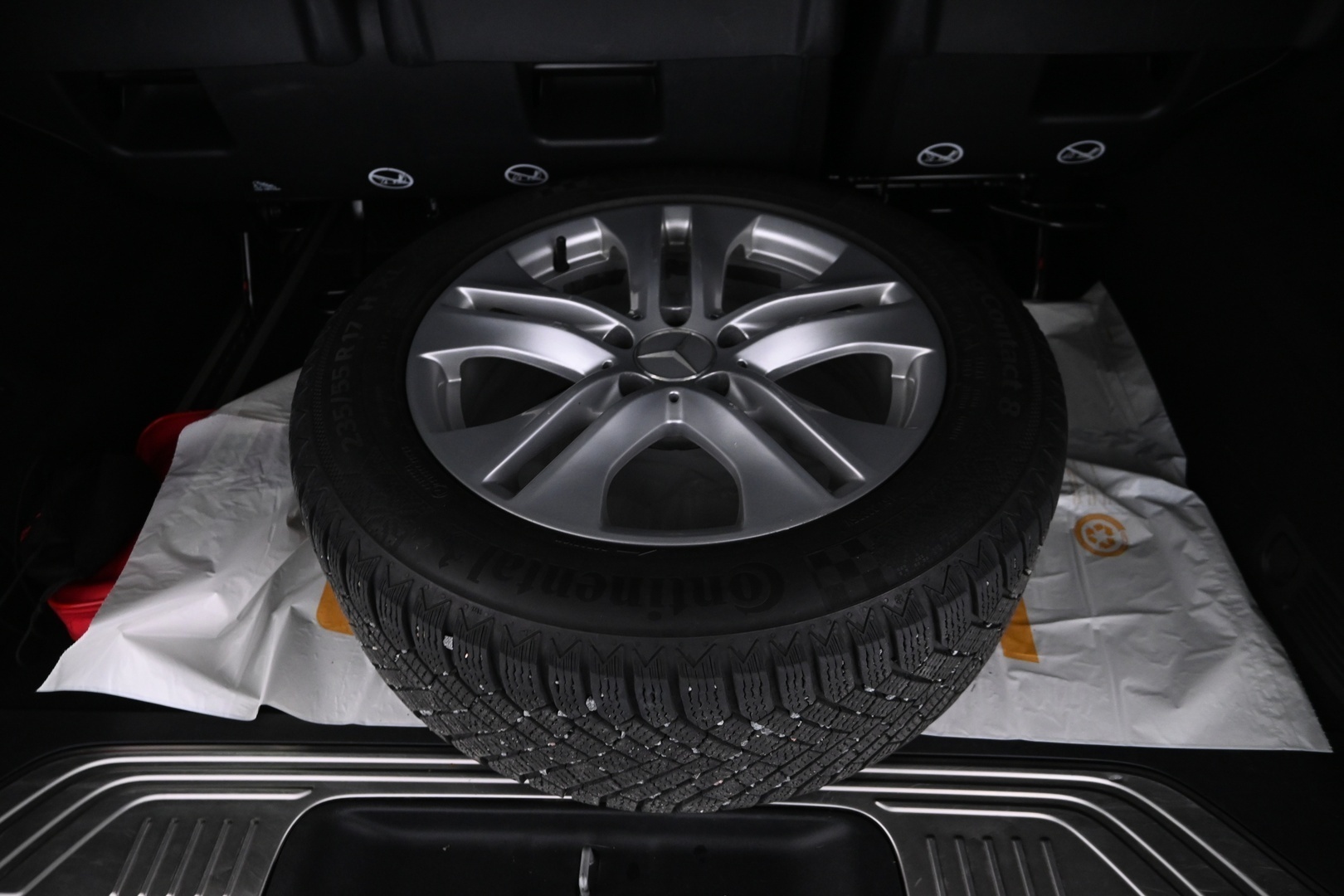 MERCEDES-BENZ V 2020