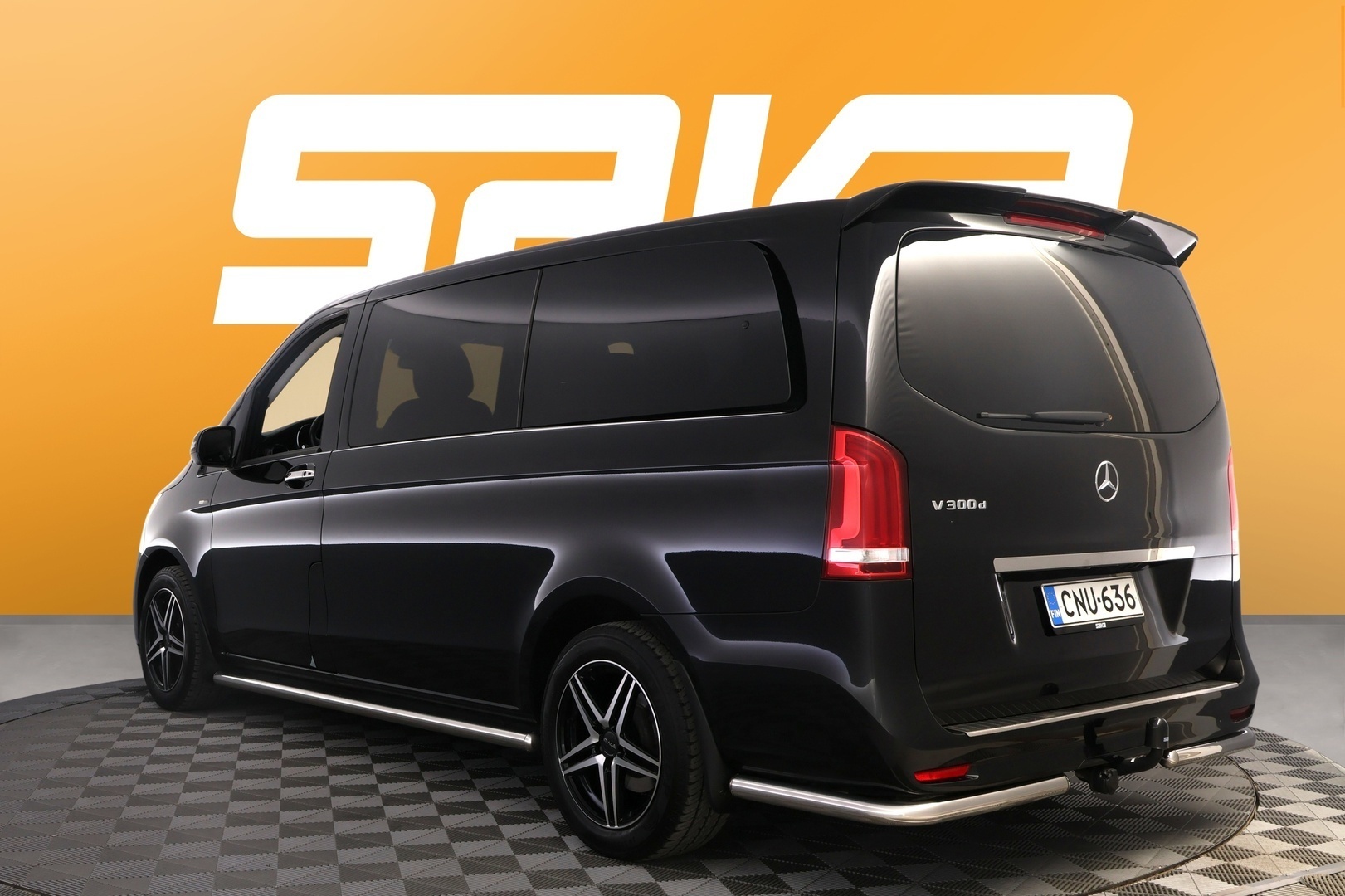 MERCEDES-BENZ V 2020