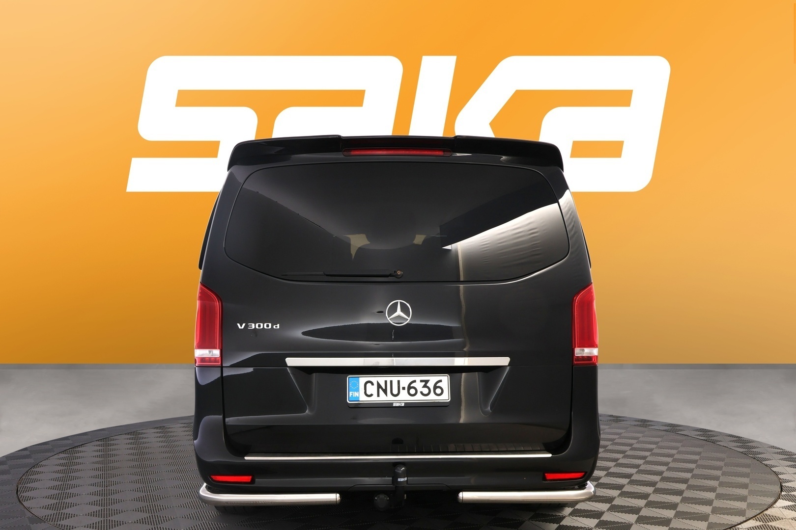 MERCEDES-BENZ V 2020