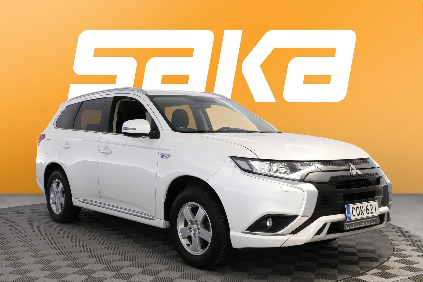 MITSUBISHI Outlander PHEV 2020