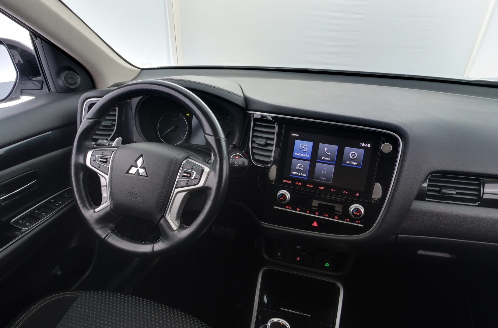 MITSUBISHI Outlander PHEV 2020