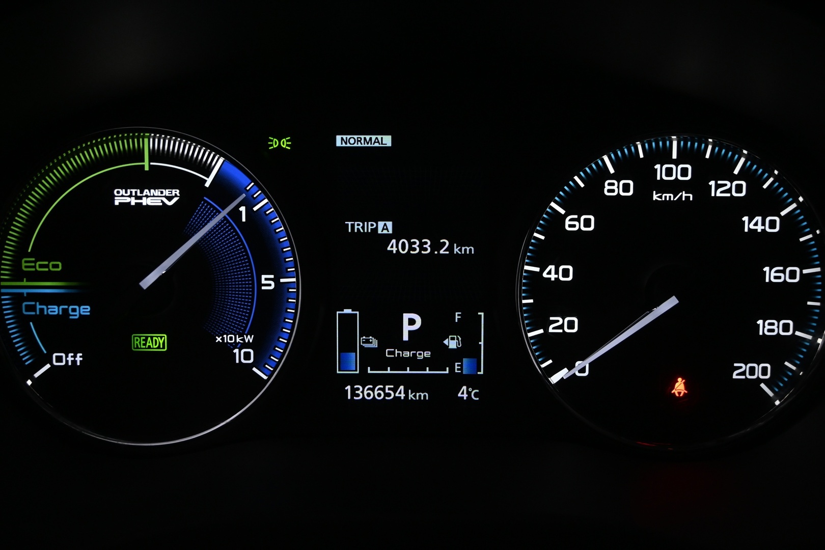 MITSUBISHI Outlander PHEV 2020