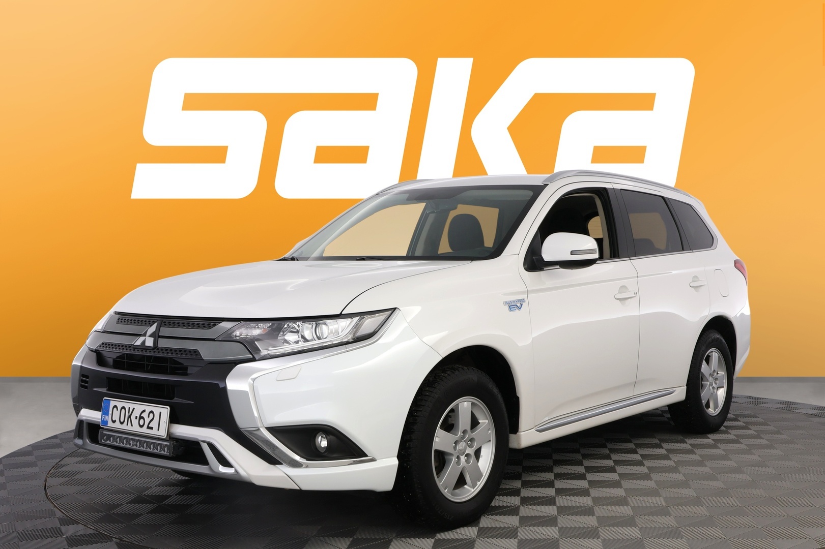 MITSUBISHI Outlander PHEV 2020