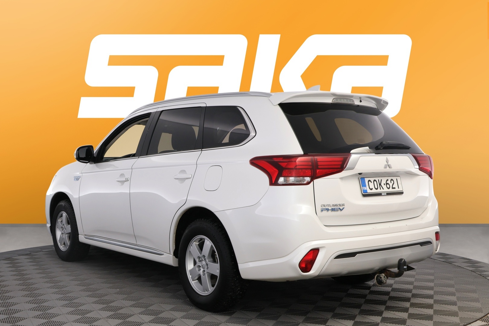 MITSUBISHI Outlander PHEV 2020