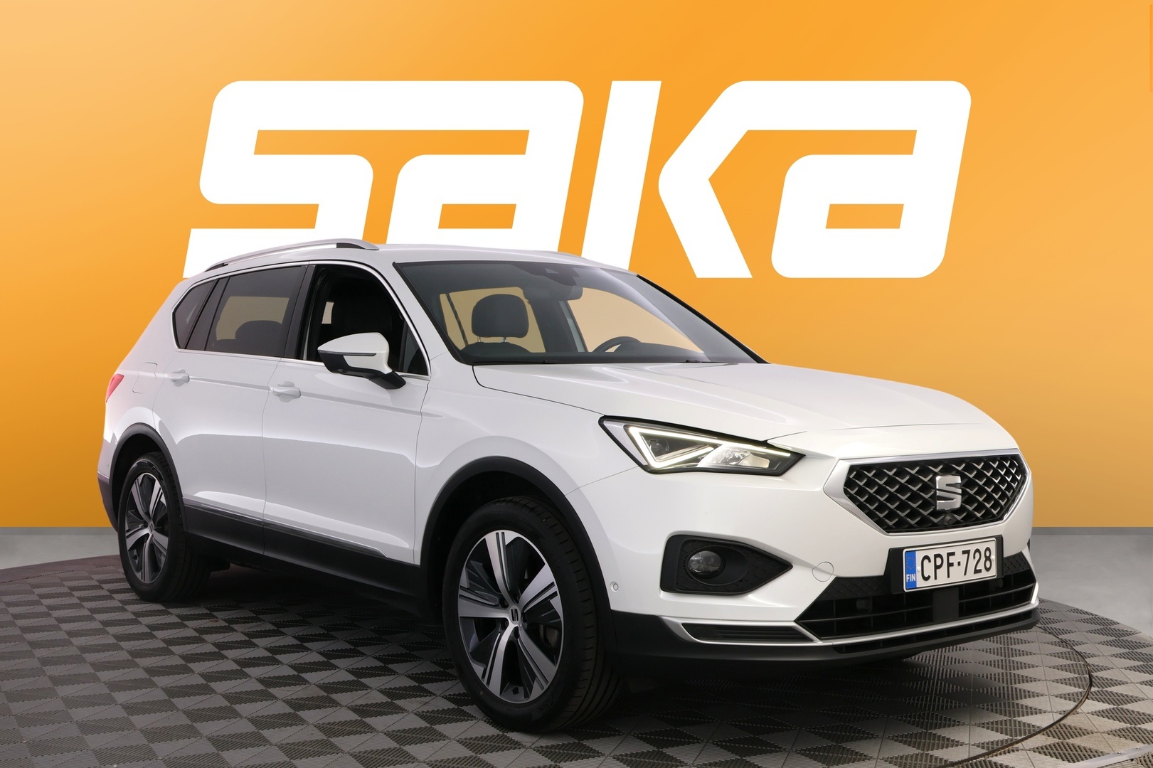 SEAT Tarraco 2021