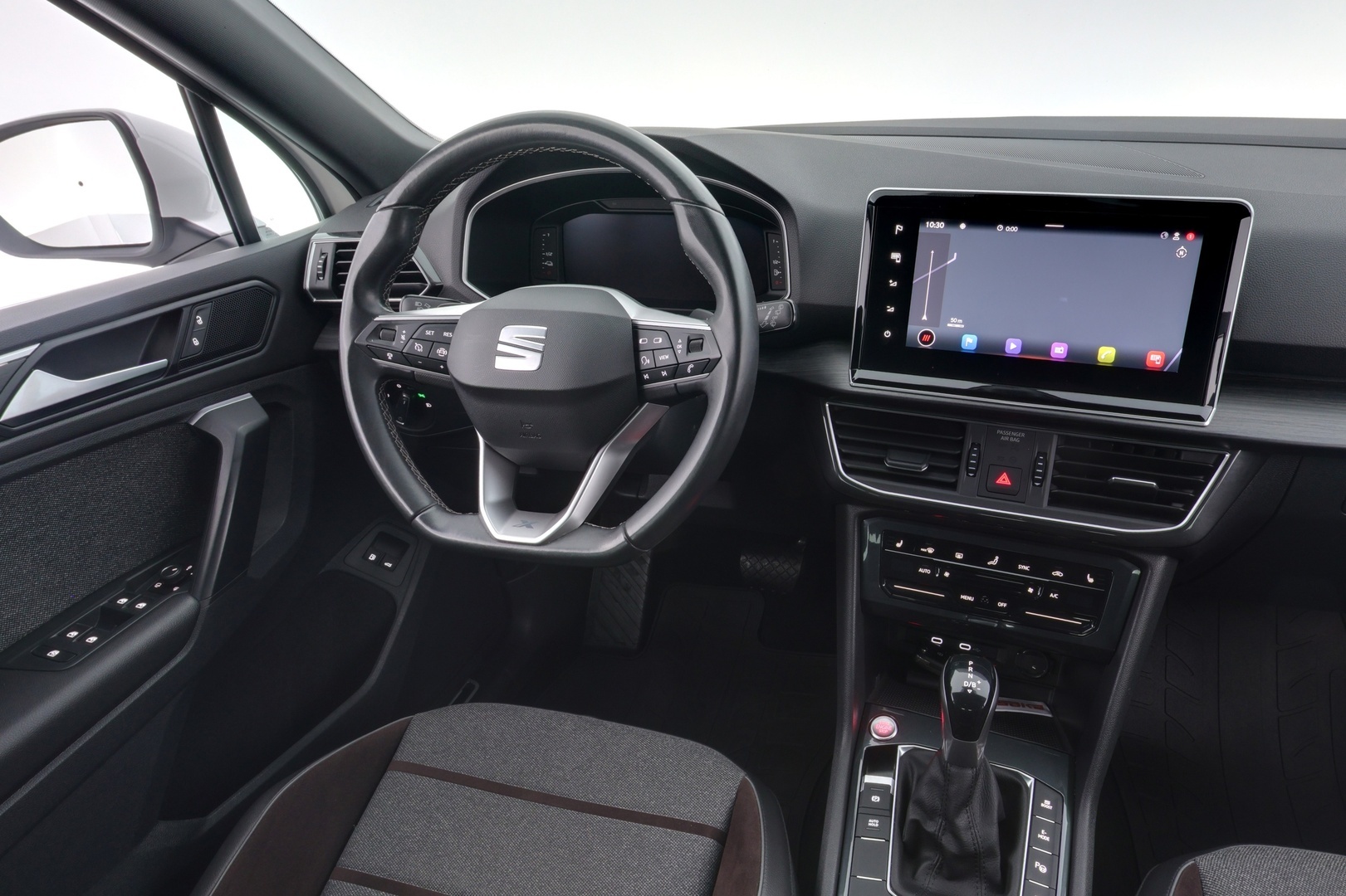 SEAT Tarraco 2021