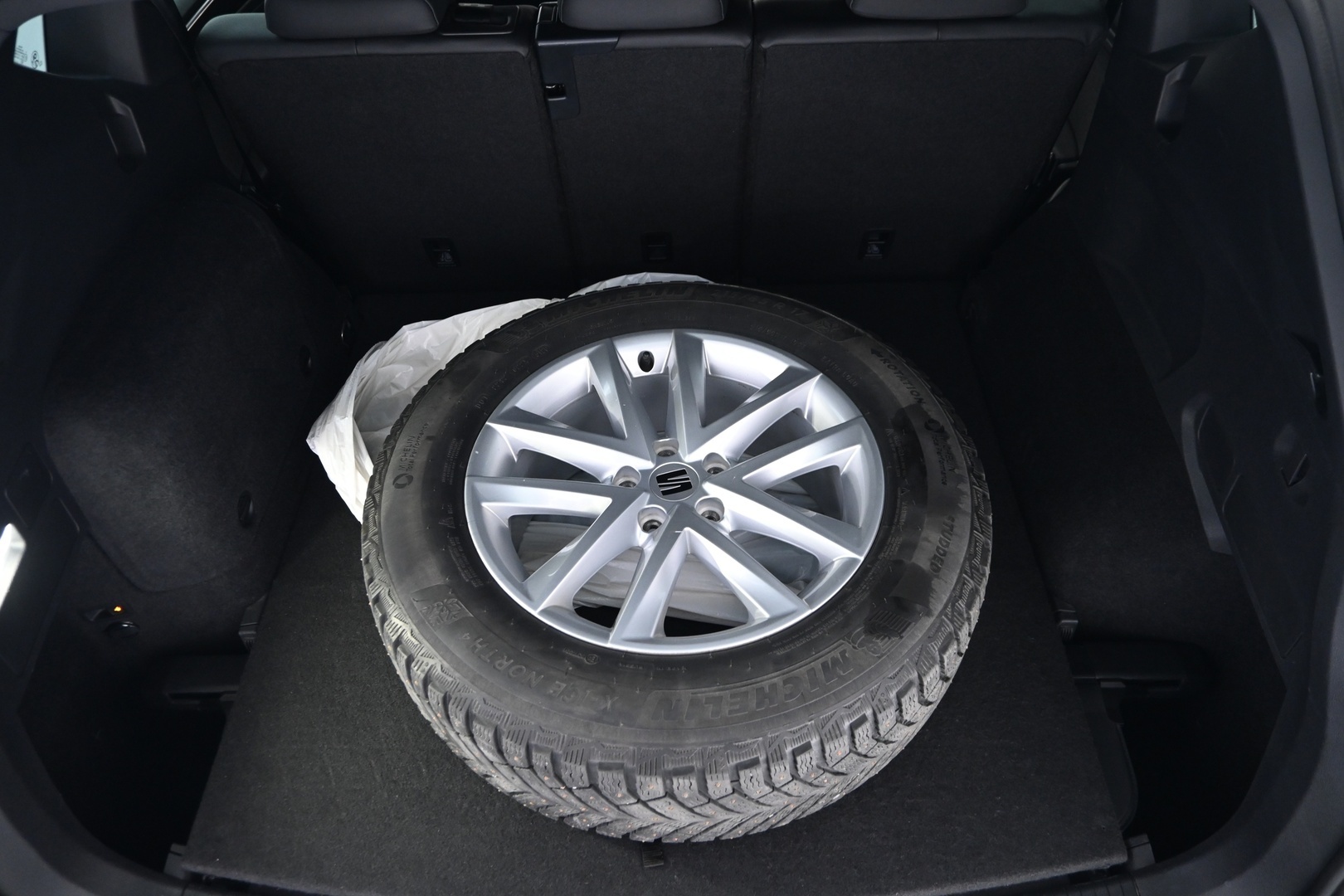 SEAT Tarraco 2021