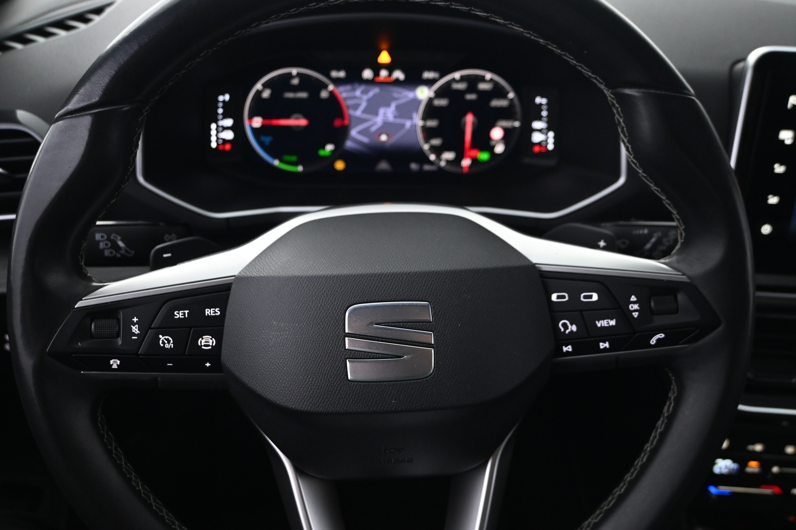 SEAT Tarraco 2021
